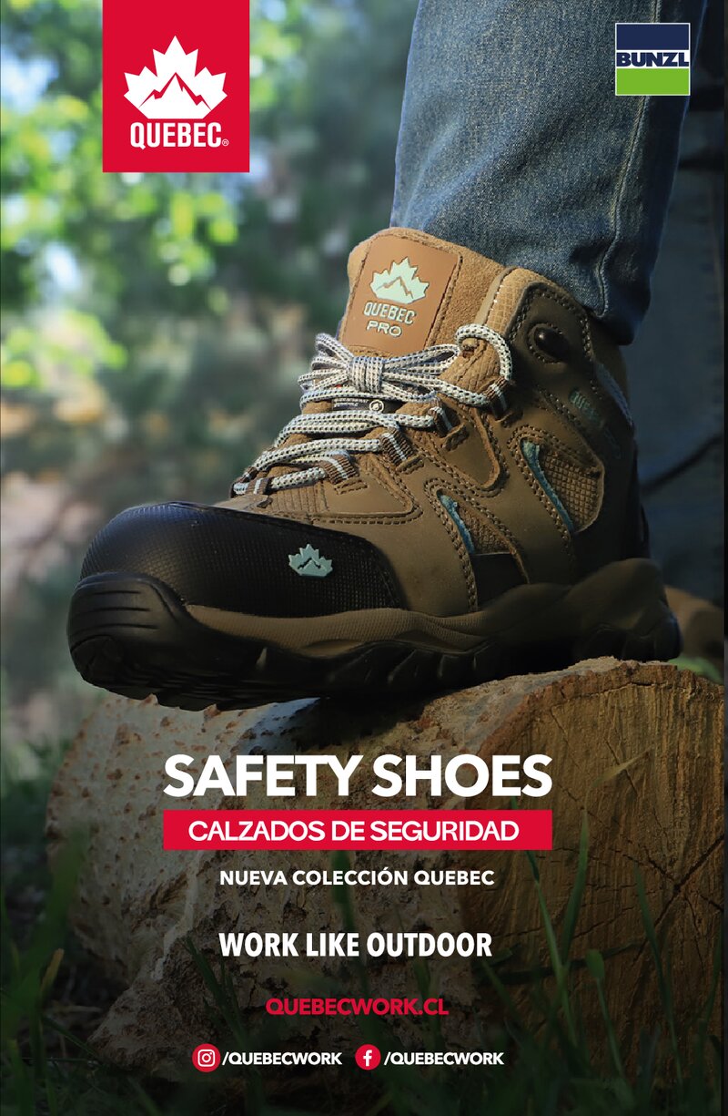 CATALOGO CALZADO QUEBEC